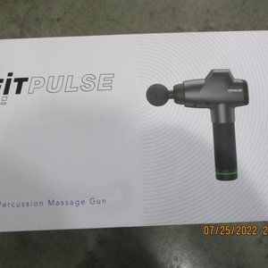 Fit Pulse Percussion Massage Tool